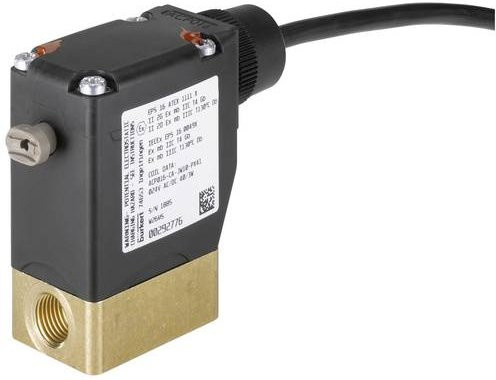 Bürkert Magnetventil 353613 0330 24V in Multicolor - Bild 1