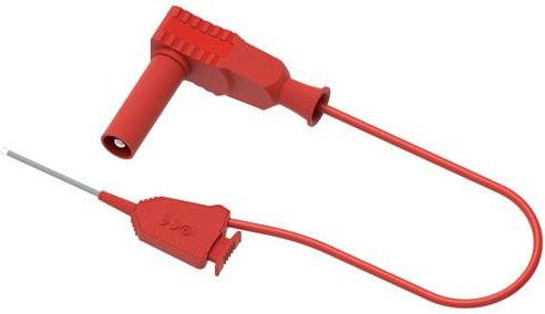 Electro PJP Prüfspitze 6606/2410-CD1-50R in Rot - Bild 1