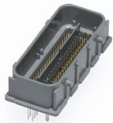Molex Stiftgehäuse-Platine 313872032 in Grau - Bild 1