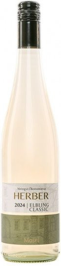 Weingut Ökonomierat Herber Elbling Classic, feinherb, Weißwein, 2025, 0,75 l - Bild 1