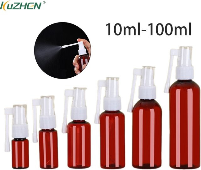 KuZHEN Kosmetische Sprühflasche aus Glas, Elefanten-Design, 10 ml-100 ml - Bild 1