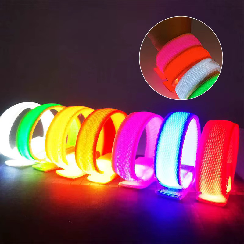YOMDID LED Leuchtarmband, Unisex - Bild 3