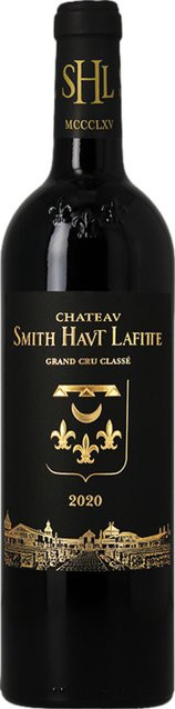 Château Smith Haut Lafitte, Cabernet Sauvignon, trocken, Bordeaux, 2020, Rotwein, 0,75 l - Bild 1
