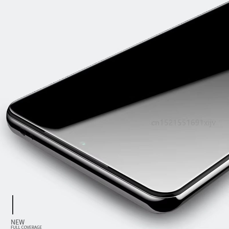 Xiaomi 17 Datenschutz-Displayschutzfolie aus gehärtetem Glas in Transparent - Bild 4