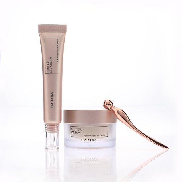 Trimay Peptid 30 Creme, 50 ml + 25 ml, für trockene Haut - Bild 1