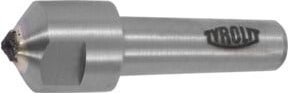 TYROLIT Diamant-Abrichter mit MK0-Aufnahme in Silber, Diamantgewicht: 1,5 kt - Bild 1