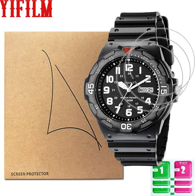 YIFILM Displayschutzfolie, Kunststoff, Schwarz, Unisex - Bild 1