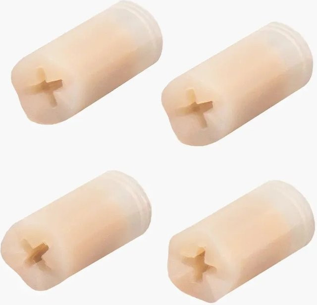 STARKE 210 Handstück Spindel Kunststoff Kreuz für SDE H37L1 H37LN, Maniküre Zubehör - Bild 1