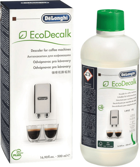 De'Longhi EcoDecalk Entkalker, Weiß, 500 ml - Bild 1