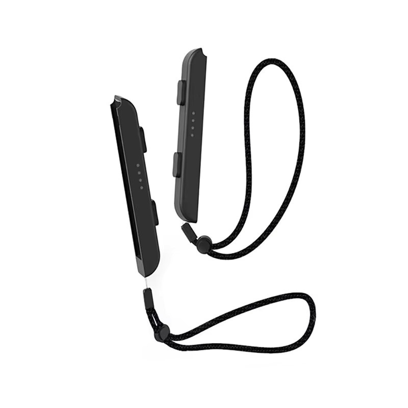 Ersatz Joy-Con Handgelenk-Strap für Nintendo Switch in Schwarz - Bild 2