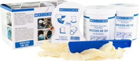 Weicon HB 300 Epoxidharz Weiß 1,0 kg - Bild 1