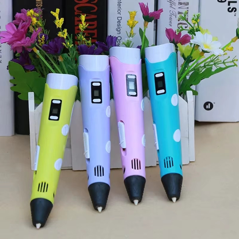 TIMOOK AACA 3D-Zeichen- und Druckstift, Bunt / Mehrfarbig - Bild 2