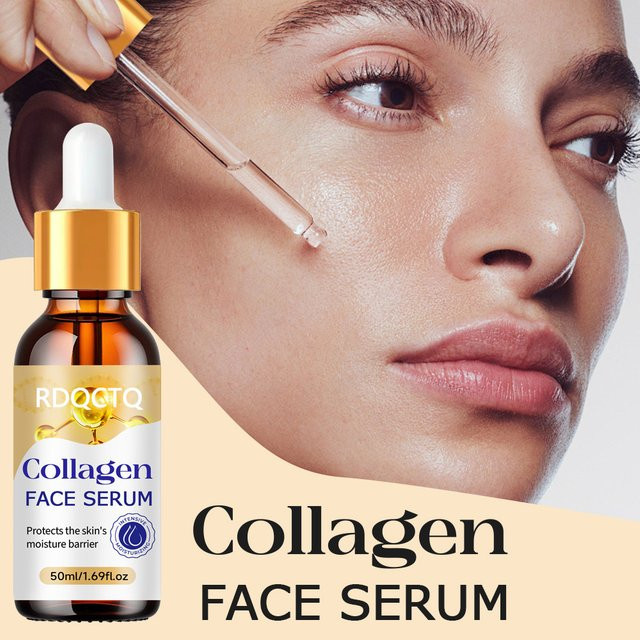 RDOCTQ Kollagen-Peptid-Serum zur Gesichtspflege, Unisex - Bild 1