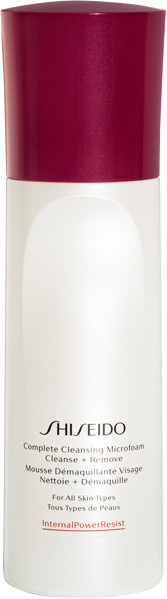 Shiseido D-Preparation Complete Cleansing Micro Foam Reinigungsschaum - Bild 1