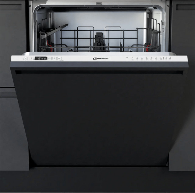 Bauknecht B2I HD526 A vollintegrierter Geschirrspüler mit Energieklasse E - Bild 1