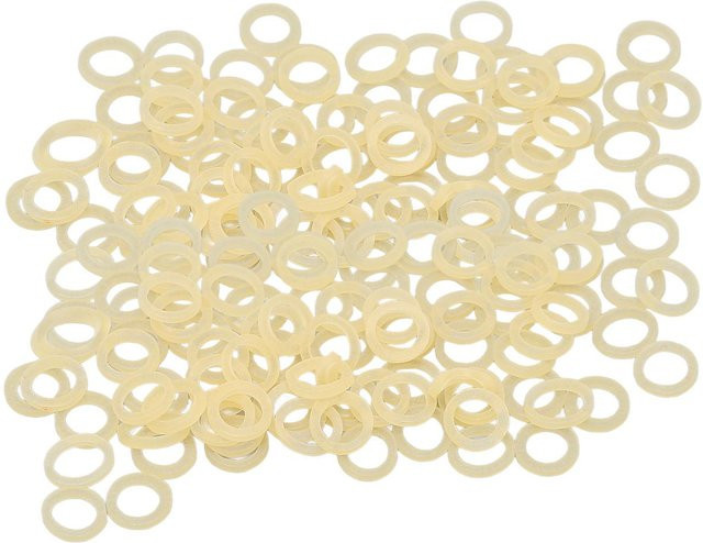 Multifunktionale kieferorthopädische Gummibänder, beige, 3/16 Zoll, 3,5 oz - Bild 1