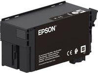 Epson Original Tintenpatrone T40D140 Schwarz 80 ml für SureColor SC-T5100 und SC-T5100N - Bild 1