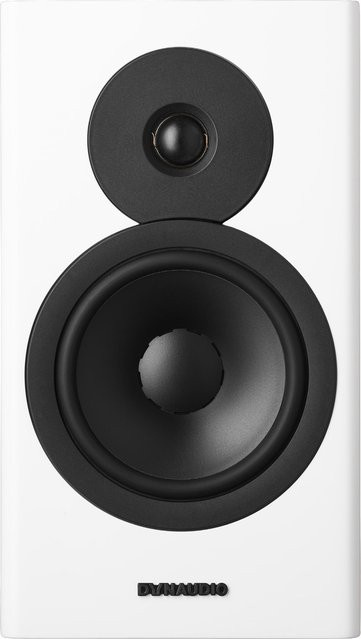 Dynaudio Evoke 20 Passive Kleinlautsprecher und Regallautsprecher in Klavierlack Weiß - Bild 1