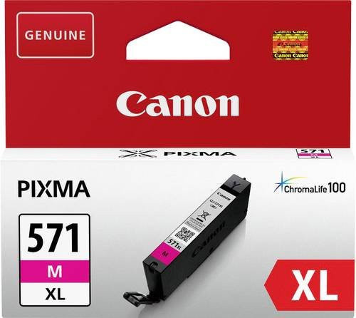 Canon Original Tintenpatrone CLI-571M XL Magenta - Bild 1