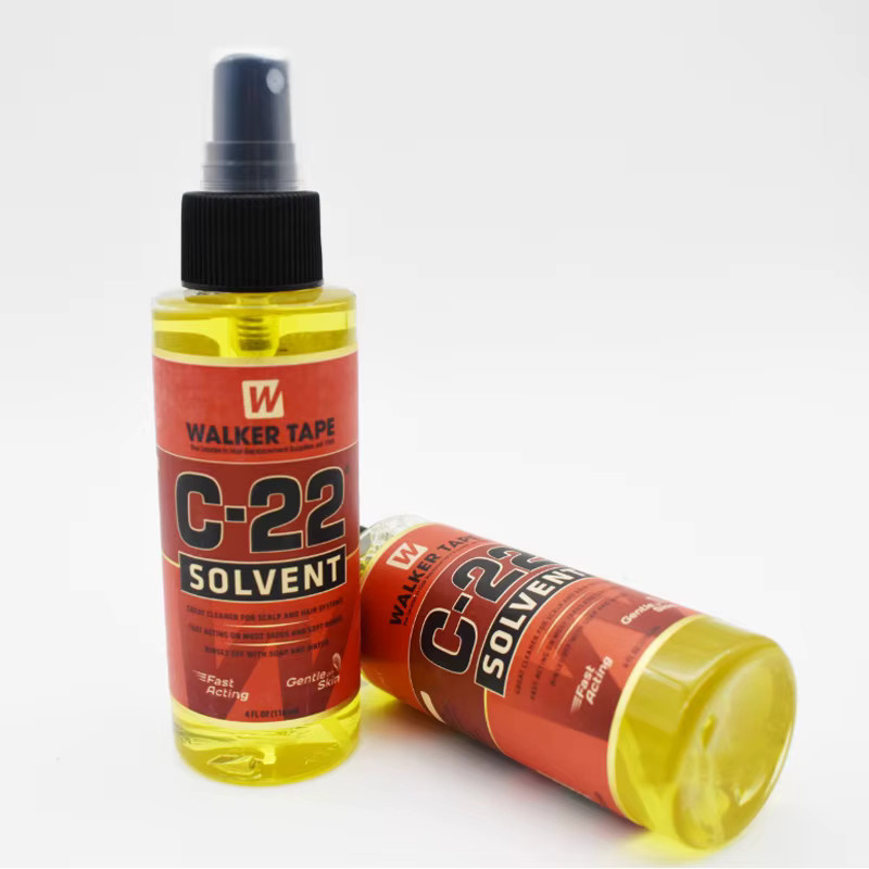 C-22 Klebstoffentferner Spray für Spitzenperücken, 118 ml, Unisex - Bild 3