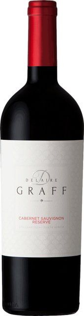 Delaire Graff Cabernet Sauvignon Reserve Rotwein, Stellenbosch, 2022, trocken, 0,75 l - Bild 1