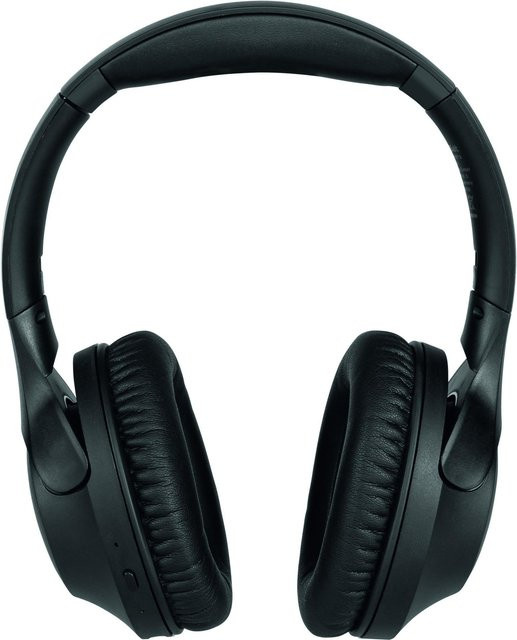 STEREOMAN 3 BT Bluetooth Over-Ear Kopfhörer in Schwarz - Bild 1