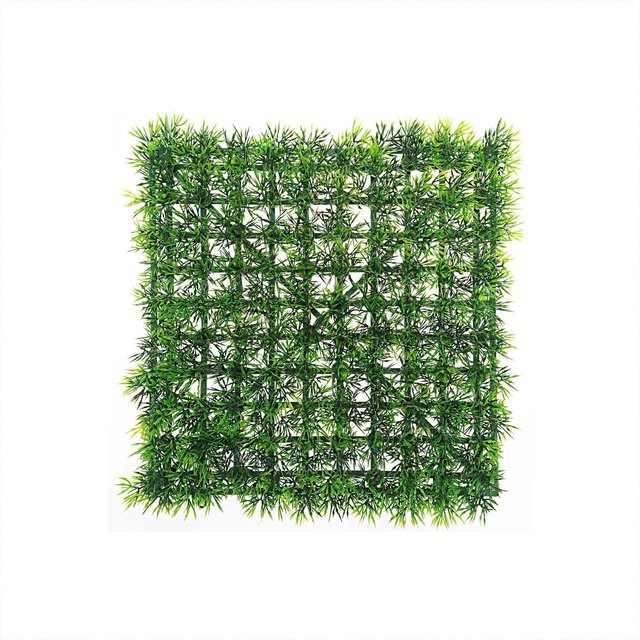 idee. Creativmarkt Buchsbaummatte grün, B/T: 15 x 15 cm - Bild 1