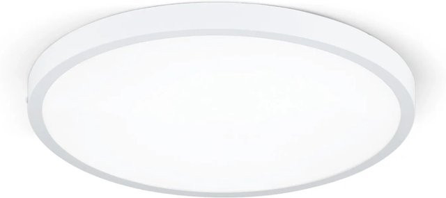 Orion Leuchten Lero LED Deckenleuchte in Weiß, Durchmesser: 40 cm, 30W, 2850LM, 3000K, dimmbar - Bild 1