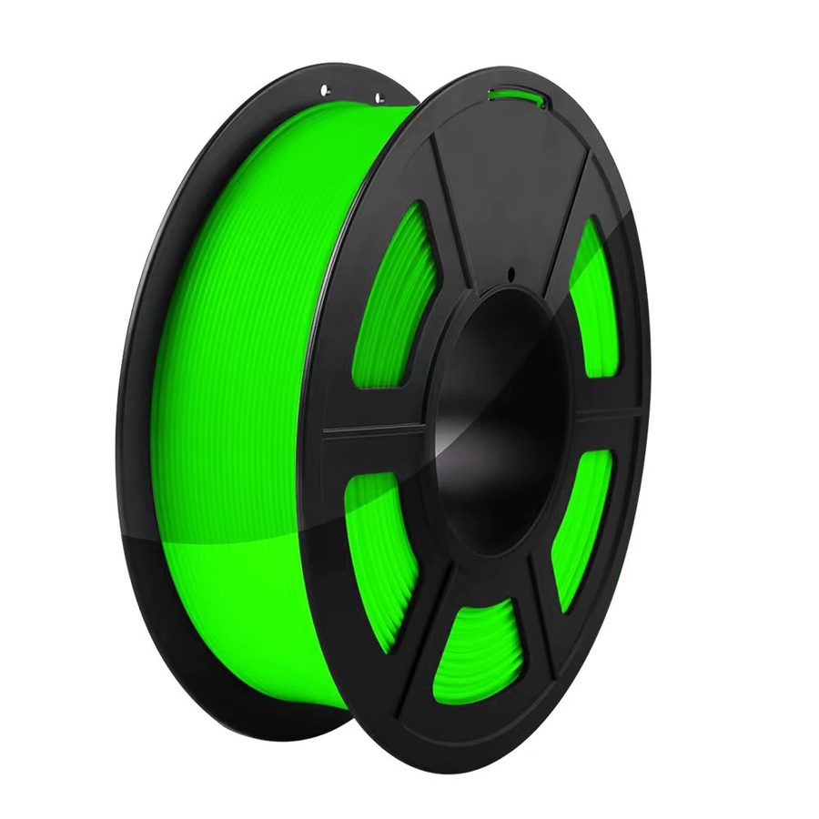 PLA Filament für 3D-Drucker in Blau und Grün, Durchmesser 1,75 mm - Bild 2