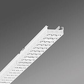Regiolux LED-Geräteträger SDGOB/1500 LED 6000 Breitstrahler in Weiß - Bild 1
