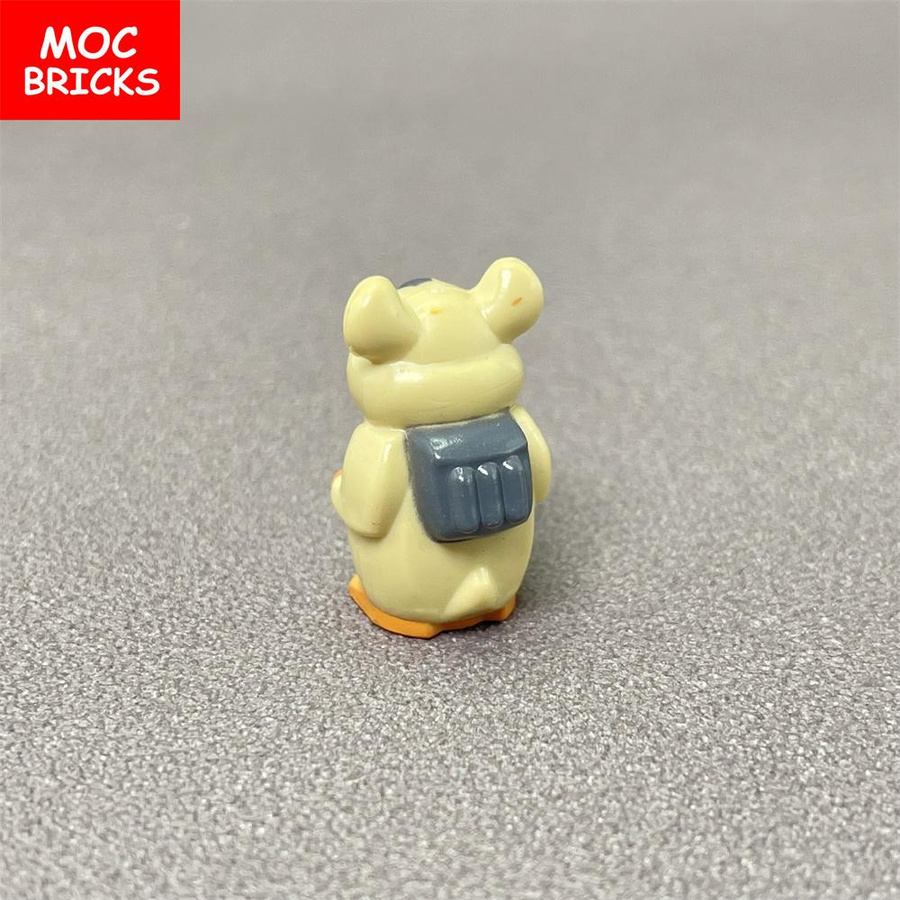Yiran toy Bausteine Zubehör Schatzkarte Kompass für Kinder 6–12 Jahre - Bild 1
