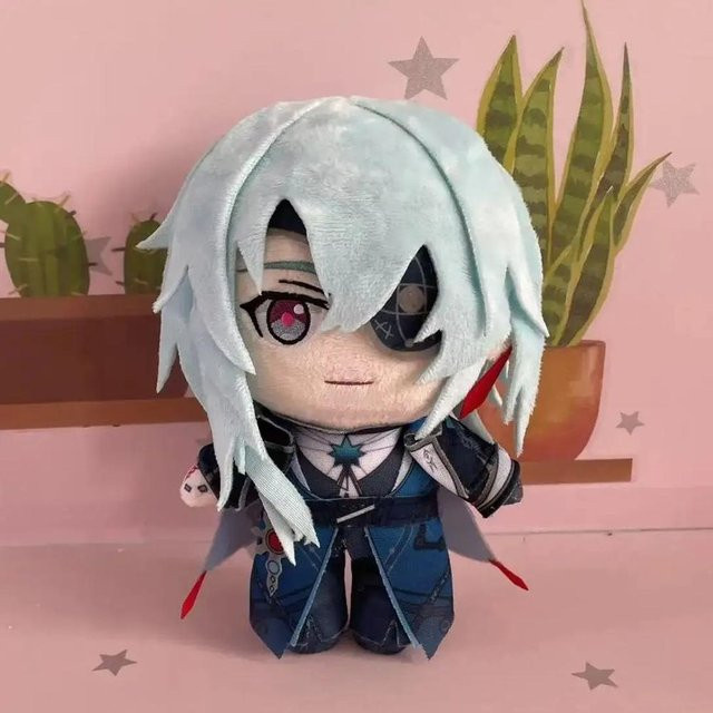 Yiran toy Honkai: Star Rail Plüschtier, 20cm - Bild 1