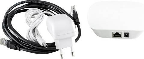 EVN WFGW12 WiFi-Funk Gateway Bridge in Weiß - Bild 1