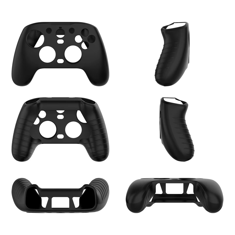 GameSir Silikon-Schutzhülle für G7 Pro und G7 SE Controller in Schwarz - Bild 2