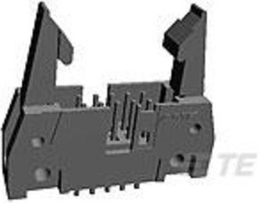 TE Connectivity Tray 6489700-1 in Grau - Bild 1