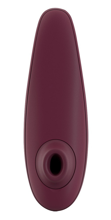 Womanizer Classic 2 Pulsator in Rot und Lila mit 10 Intensitäten - Bild 2