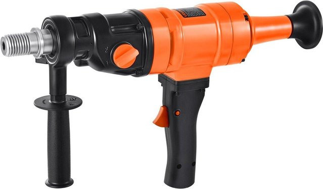 Buying Solutions MB Diamant-Kernbohrmaschine für Beton, 1500W, 8 Zoll Durchmesser, Orange - Bild 1