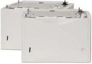 HP Input Tray Medienschacht für LaserJet Enterprise 600 M601 M602 M603 in Weiß CE398A mit 1500 Blatt Kapazität - Bild 1