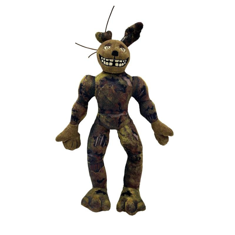Yiran toy 1 Five Nights at Freddy's Springtrapped Ennard Plüschtier Horror ab 14+y - Bild 3