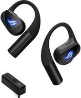 ASUS ROG Cetra Open Wireless Gaming In-Ear Kopfhörer Schwarz mit Bluetooth und USB-C - Bild 1