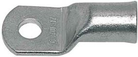Klauke Rohrkabelschuh 25qmm in Silber und Kupfer - Bild 1