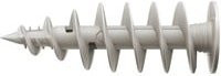 Fischer Dämmstoffdübel FID II Plus in Weiß, Länge: 80 mm - Bild 1