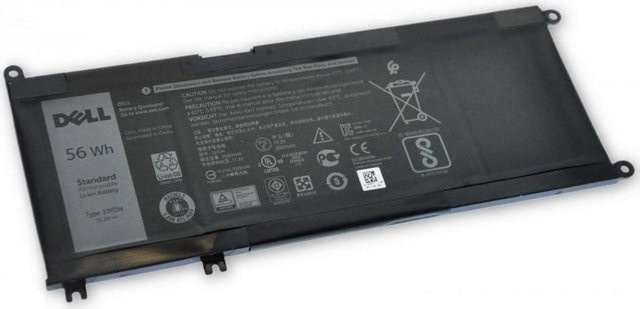 Dell Akku 56Whr 4-Zellen Schwarz 1GGDK - Bild 1