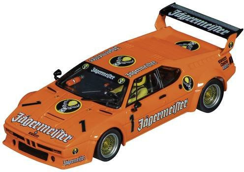 Carrera Evolution Modellauto BMW M1 Procar Jägermeister Racing Team No.1 - Bild 1