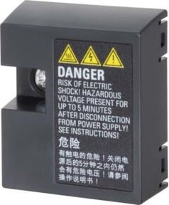 Siemens SINAMICS BOP Schnittstelle Indus.Sector in Schwarz mit Ethernet/LAN, 6SL3255-0VA00-2AA1 - Bild 1