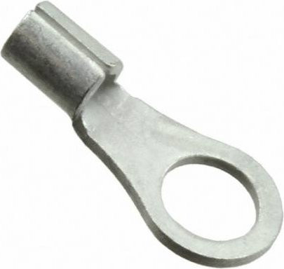 Molex 190690056 Ringkabelschuh in Silber - Bild 1