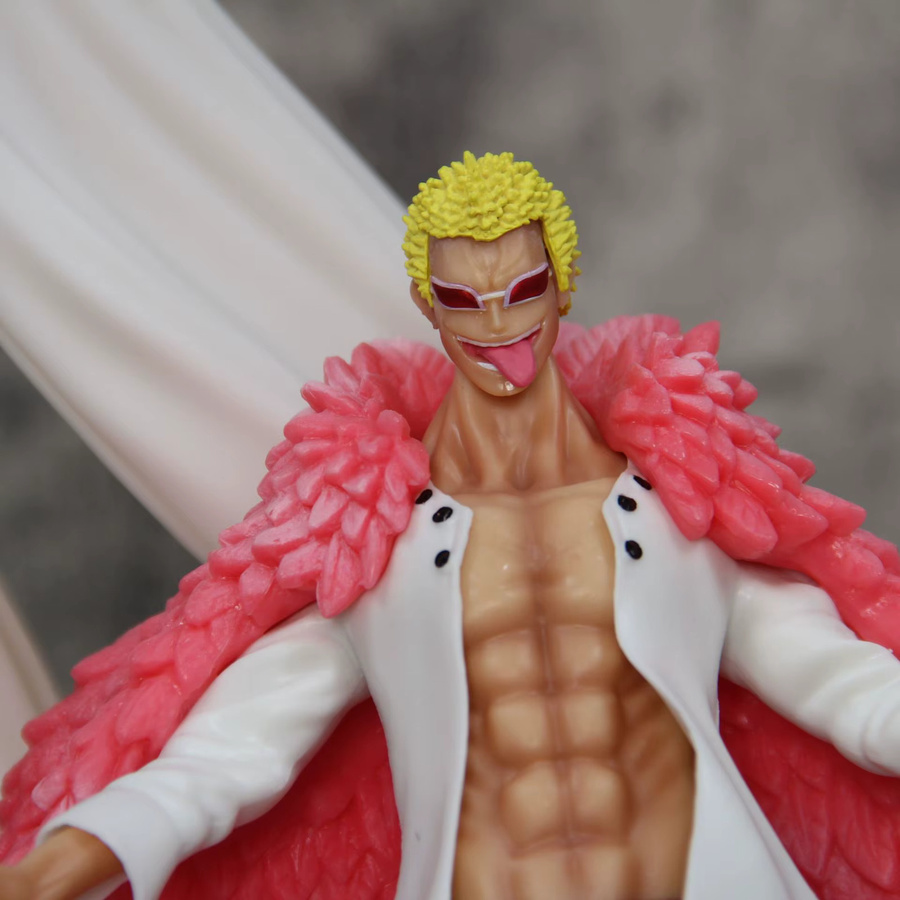 Bandai One Piece Donquixote Doflamingo, Action Figur, 45 cm, Kunststoff - Bild 4