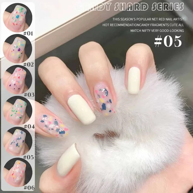 MIANEL Gel Nagellack, Glänzend, 12 ml - Bild 1