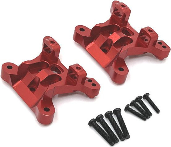RUICHEN TECHNOLOGY RC Auto Teile Metall Upgrade Suspension Halterungen, Zubehör - Bild 1