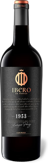 Ibero de Paniza, Tempranillo, trocken, Rotwein, 2019, 0,75 l - Bild 1